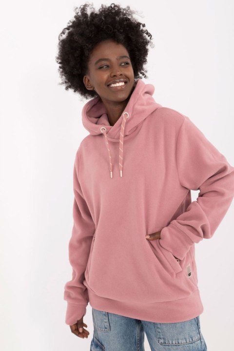 Bluza Damska Model D20005M02627B2 Dark Pink - Sublevel - XL Bluza Damska Model D20005M02627B2 Dark Pink - Sublevel - XL