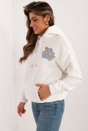 Bluza Damska Model D20005M02679A Ecru - Sublevel - S Bluza Damska Model D20005M02679A Ecru - Sublevel - S