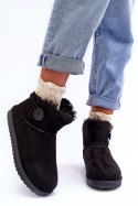 Śniegowce Model Siriol VL200P Black - Step in style - 36 Śniegowce Model Siriol VL200P Black - Step in style - 36