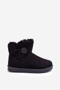 Śniegowce Model Siriol VL200P Black - Step in style - 36 Śniegowce Model Siriol VL200P Black - Step in style - 36