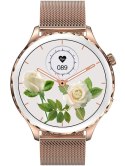 SMARTWATCH DAMSKI Rubicon RNCF02 - WYKONYWANIE POŁĄCZEŃ, DODATKOWY PASEK (sr048b) SMARTWATCH DAMSKI Rubicon RNCF02 - WYKONYWANIE POŁĄCZEŃ, DODATKOWY PASEK (sr048b)