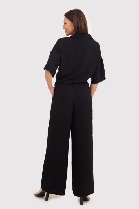 Spodnie Damskie Model TRA038 Black - Ax Paris - M Spodnie Damskie Model TRA038 Black - Ax Paris - M