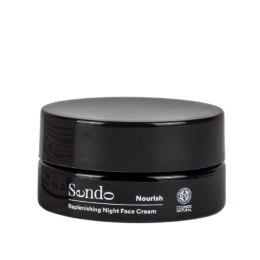 Sendo Replenishing Night Face Cream nawadniający krem do twarzy na noc 50ml (P1)