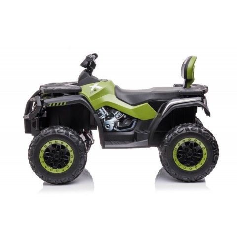 Pojazd quad s615 green Pojazd quad s615 green