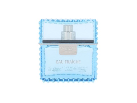 Versace Man Eau Fraiche Woda toaletowa 50 ml (M) (P2) Versace Man Eau Fraiche Woda toaletowa 50 ml (M) (P2)