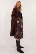 Spódnica Model DHJ-SD-19863-3.59 Brown - Italy Moda - uniwersalny Spódnica Model DHJ-SD-19863-3.59 Brown - Italy Moda - uniwersalny