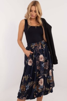 Spódnica Model DHJ-SD-19863-3.59 Navy - Italy Moda - uniwersalny