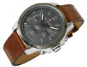 Zegarek Męski Tommy Hilfiger Decker 1791562 + BOX Zegarek Męski Tommy Hilfiger Decker 1791562 + BOX