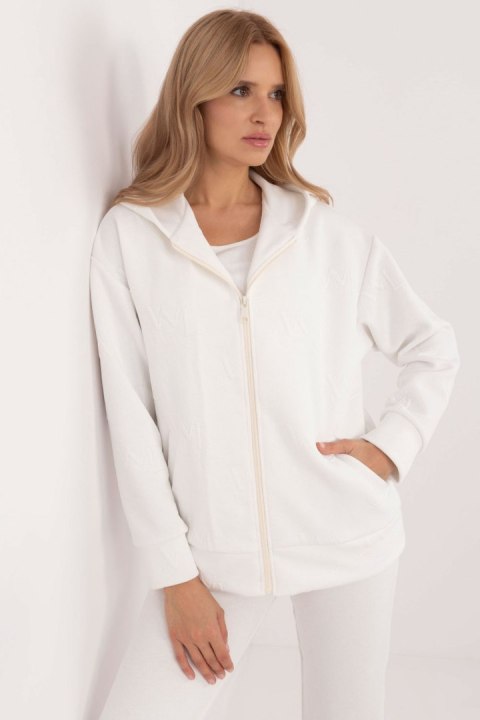 Bluza Damska Model LK-BL-509806.78 White - Lakerta - S/M Bluza Damska Model LK-BL-509806.78 White - Lakerta - S/M