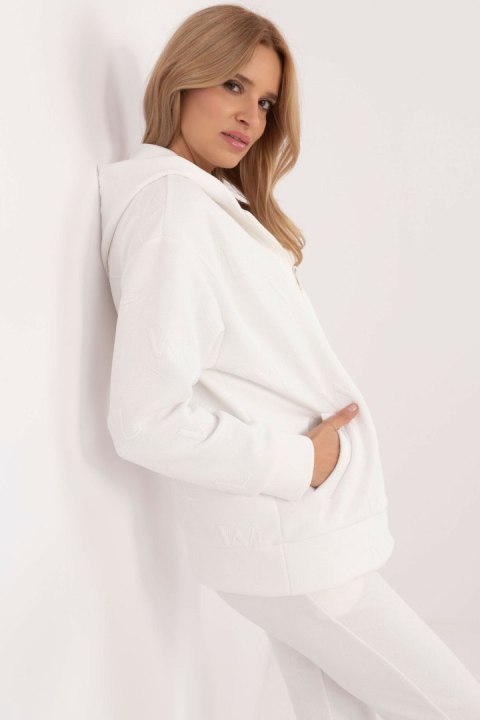 Bluza Damska Model LK-BL-509806.78 White - Lakerta - S/M Bluza Damska Model LK-BL-509806.78 White - Lakerta - S/M