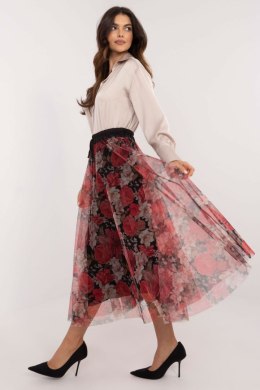 Spódnica Model DHJ-SD-19981-5.24 Black/Pink - Italy Moda - uniwersalny