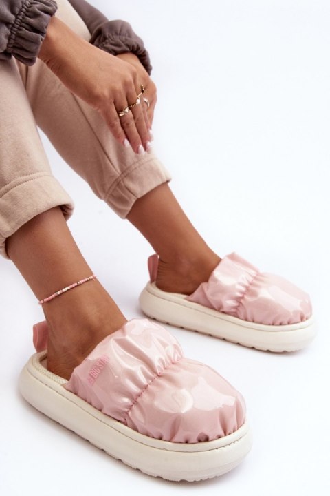 Kapcie Model Big Star MM274129 Pink - Step in style - 40/41 Kapcie Model Big Star MM274129 Pink - Step in style - 40/41