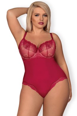 Body Model Rosalyne Red - Obsessive - S/M