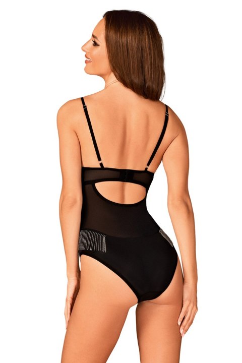 Body Model Milladis Black - Obsessive - XL/XXL Body Model Milladis Black - Obsessive - XL/XXL