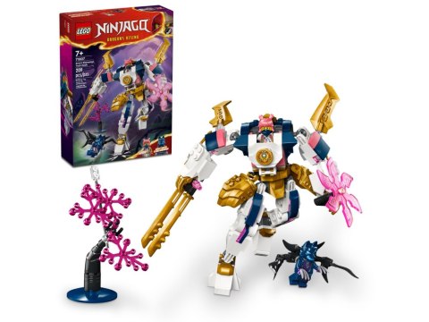 LEGO 71807 Ninjago - Mech żywiołu technologii Sory LEGO 71807 Ninjago - Mech żywiołu technologii Sory