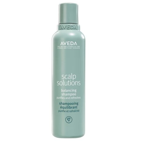 Aveda Scalp Solutions Balancing Shampoo szampon przywracający równowagę skórze głowy 200ml (P1) Aveda Scalp Solutions Balancing Shampoo szampon przywracający równowagę skórze głowy 200ml (P1)