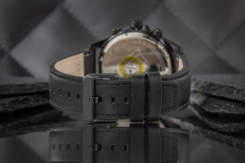 Zegarek Męski Tommy Hilfiger Lars 1792062 + BOX Zegarek Męski Tommy Hilfiger Lars 1792062 + BOX