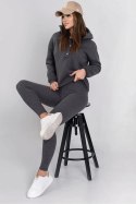 Spodnie Komplet Model FI763 Grafit - Fasardi - M Spodnie Komplet Model FI763 Grafit - Fasardi - M