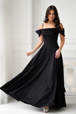 Sukienka Model 320-06 Black - Bicotone - 40