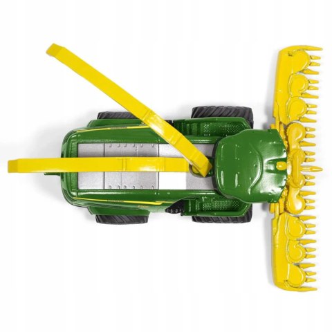 Siku Sieczkarnia samojezdna John Deere 8500i metal model 1:87 S1794 Siku Sieczkarnia samojezdna John Deere 8500i metal model 1:87 S1794