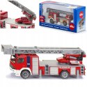 Siku Super Wóz strażacki z drabiną metal model 1:87 S1841 Siku Super Wóz strażacki z drabiną metal model 1:87 S1841