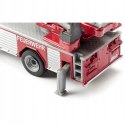 Siku Super Wóz strażacki z drabiną metal model 1:87 S1841 Siku Super Wóz strażacki z drabiną metal model 1:87 S1841