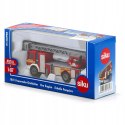 Siku Super Wóz strażacki z drabiną metal model 1:87 S1841 Siku Super Wóz strażacki z drabiną metal model 1:87 S1841