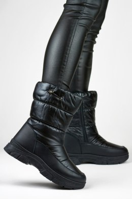 Śniegowce Model 3537B Black - PRIMO Hurtownia odzieży on-line, moda damska, bielizna i obuwie dla kobiet - Matterhorn.pl - 36