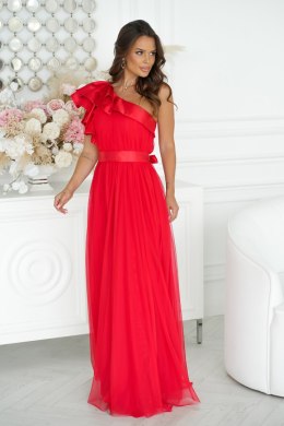 Sukienka Model 315-02 Red - Bicotone - 42