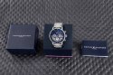 Zegarek Męski Tommy Hilfiger Legend 1710569 + BOX Zegarek Męski Tommy Hilfiger Legend 1710569 + BOX