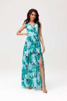Sukienka Model Charlotte SUK0477 51D Multicolor - Roco Fashion - 34