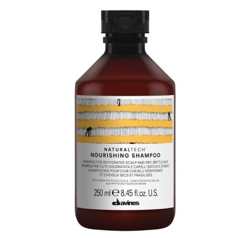 Davines Naturaltech Nourishing Shampoo odżywczy szampon do włosów 250ml (P1) Davines Naturaltech Nourishing Shampoo odżywczy szampon do włosów 250ml (P1)