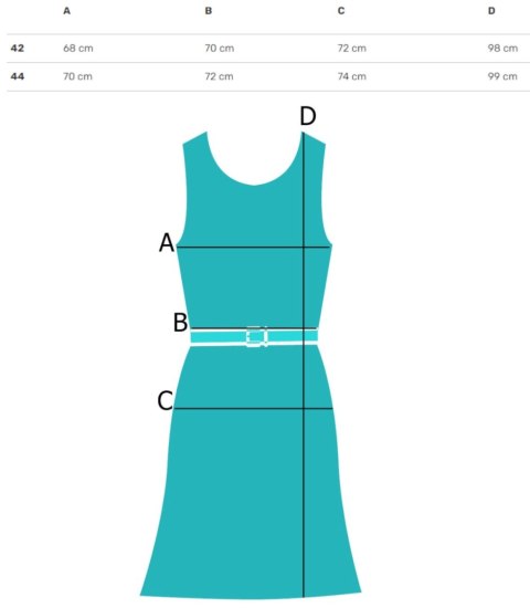 Gładka luźna wygodna sukienka tunika basic mini (Zielony) Gładka luźna wygodna sukienka tunika basic mini (Zielony)