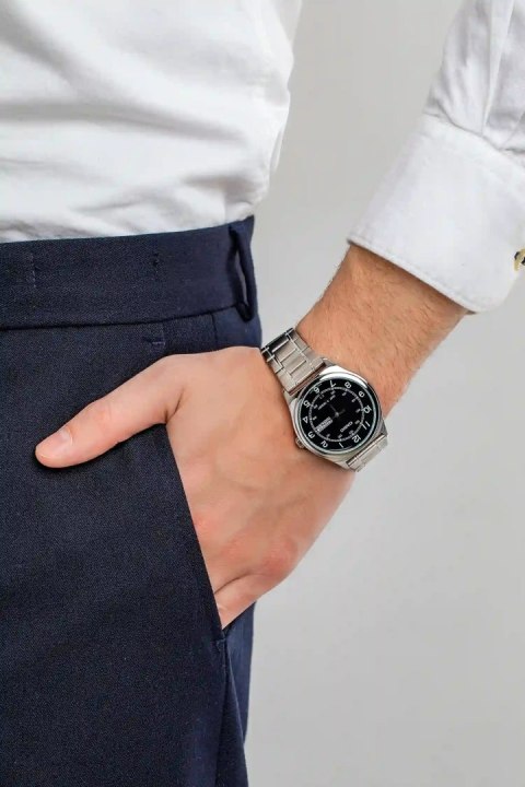 Zegarek Męski Casio MTP-V006D-1B2 + BOX Zegarek Męski Casio MTP-V006D-1B2 + BOX