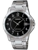 Zegarek Męski Casio MTP-V004D-1BUDF + BOX Zegarek Męski Casio MTP-V004D-1BUDF + BOX